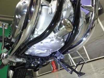 Kawasaki W800 2024