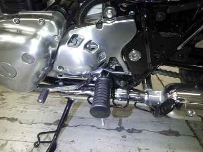 Kawasaki W800 2024