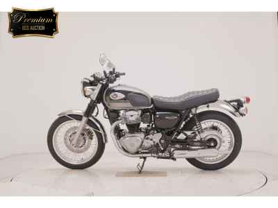 Kawasaki W800 2024