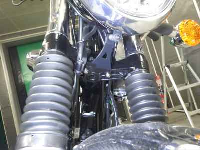 Kawasaki W800 2024