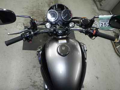 Kawasaki W800 2024