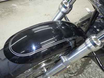 Harley-Davidson Sportster Custom XL1200C 2012