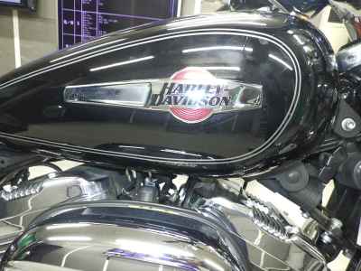 Harley-Davidson Sportster Custom XL1200C 2012
