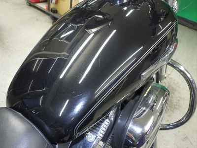 Harley-Davidson Sportster Custom XL1200C 2012