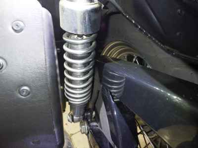 Harley-Davidson Sportster Custom XL1200C 2012