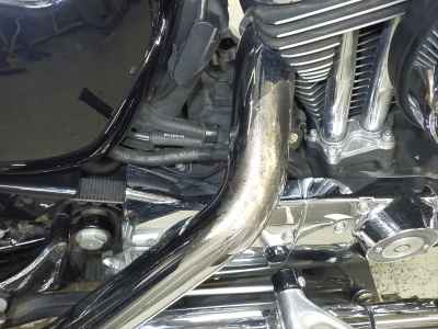 Harley-Davidson Sportster Custom XL1200C 2012