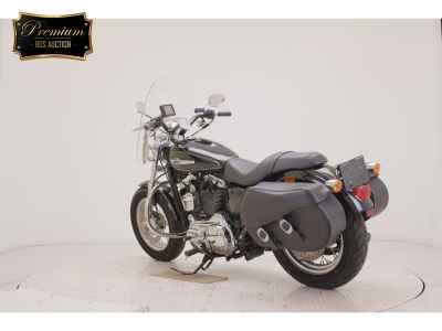 Harley-Davidson Sportster Custom XL1200C 2012