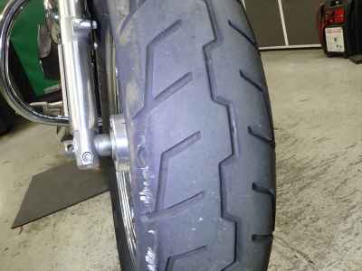 Harley-Davidson Sportster Custom XL1200C 2012
