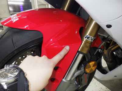 Yamaha YZF-R9 2026