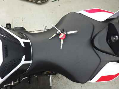 Yamaha YZF-R9 2026