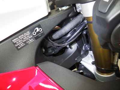 Yamaha YZF-R9 2026