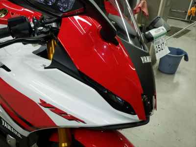 Yamaha YZF-R7 2026