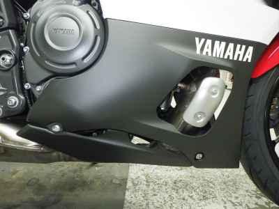 Yamaha YZF-R7 2026