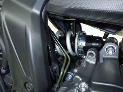 Yamaha YZF-R7 2026