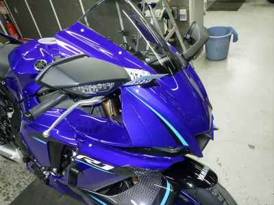 Yamaha YZF-R1 2026