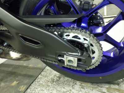 Yamaha YZF-R1 2026