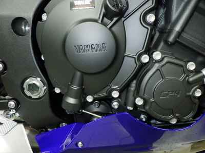 Yamaha YZF-R1 2026