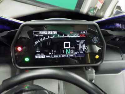 Yamaha YZF-R1 2026