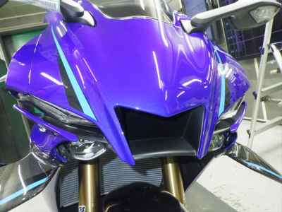 Yamaha YZF-R1 2026