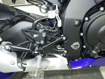 Yamaha YZF-R1 2026