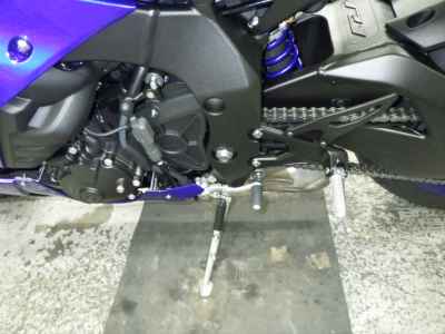 Yamaha YZF-R1 2026