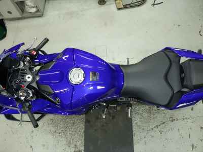 Yamaha YZF-R1 2026