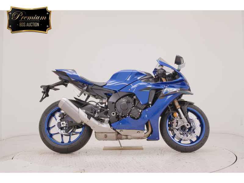 Yamaha YZF-R1 2026