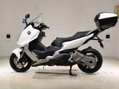 BMW C600 Sport 2013