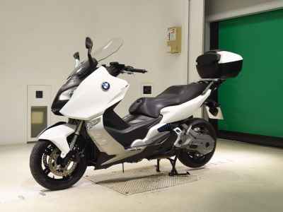 BMW C600 Sport 2013