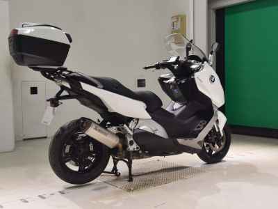 BMW C600 Sport 2013