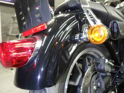 Harley-Davidson Low Rider FXDL1580 2016