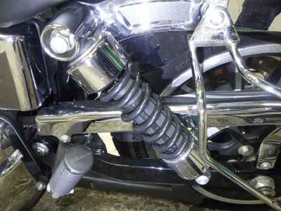 Harley-Davidson Low Rider FXDL1580 2016
