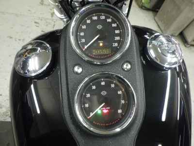 Harley-Davidson Low Rider FXDL1580 2016
