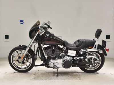 Harley-Davidson Low Rider FXDL1580 2016