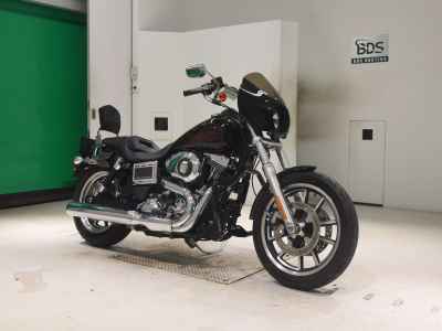 Harley-Davidson Low Rider FXDL1580 2016