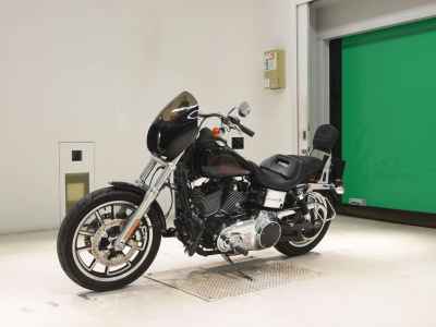 Harley-Davidson Low Rider FXDL1580 2016