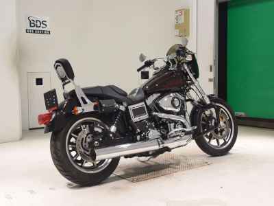 Harley-Davidson Low Rider FXDL1580 2016