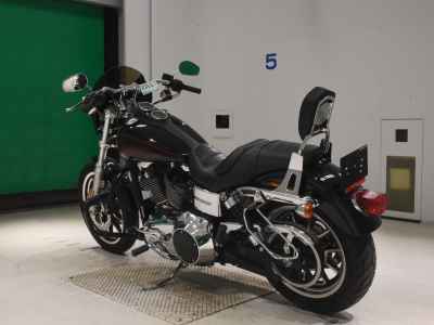 Harley-Davidson Low Rider FXDL1580 2016