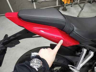 Honda CBR650R 2026