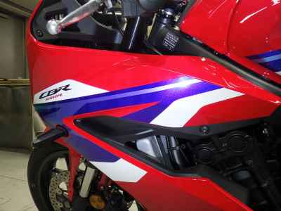 Honda CBR650R 2026