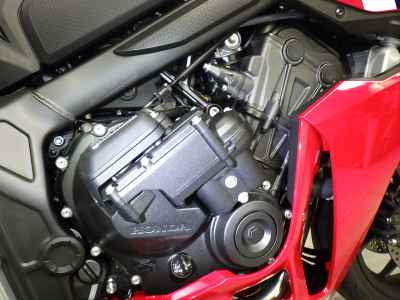 Honda CBR650R 2026