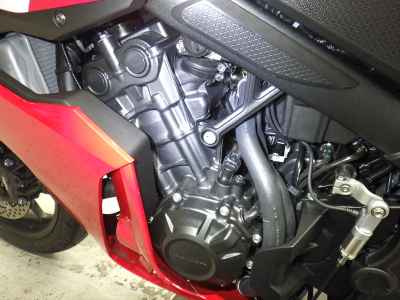 Honda CBR650R 2026