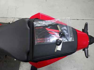 Honda CBR650R 2026