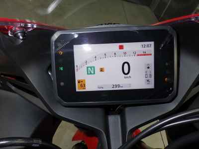 Honda CBR650R 2026