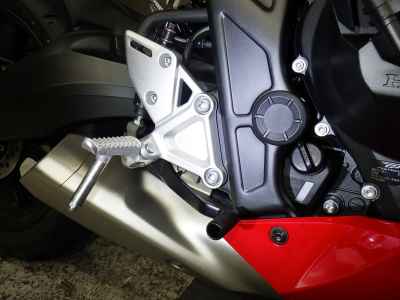 Honda CBR650R 2026