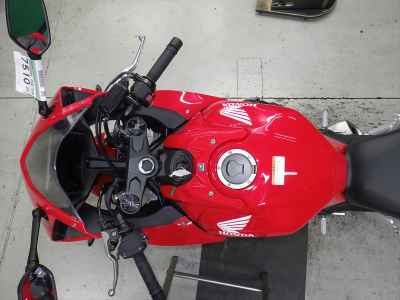 Honda CBR650R 2026