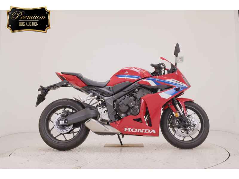 Honda CBR650R 2026