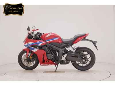 Honda CBR650R 2026