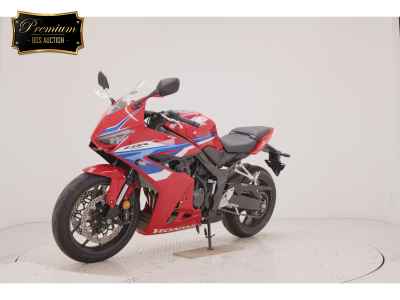 Honda CBR650R 2026