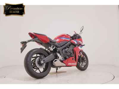 Honda CBR650R 2026